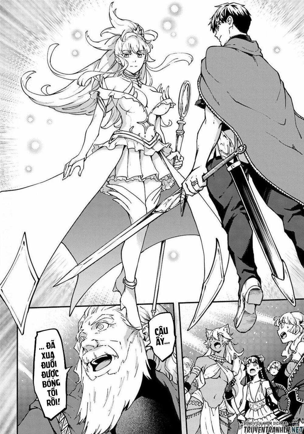 Kekkon Yubiwa Monogatari - Chapter 55 - Trang 33