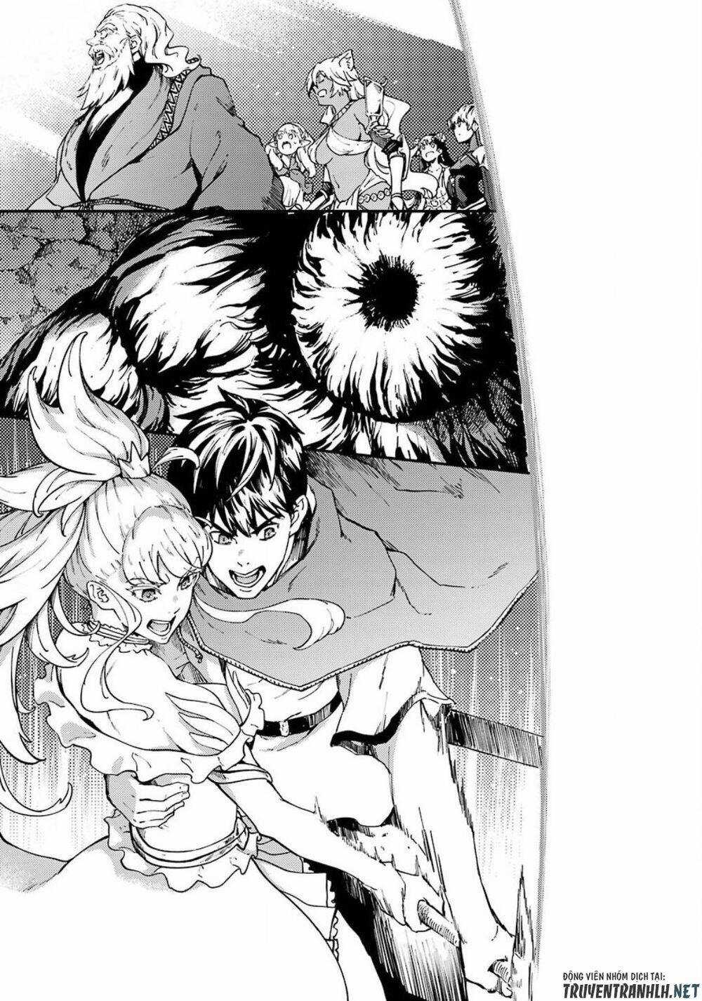 Kekkon Yubiwa Monogatari - Chapter 55 - Trang 36