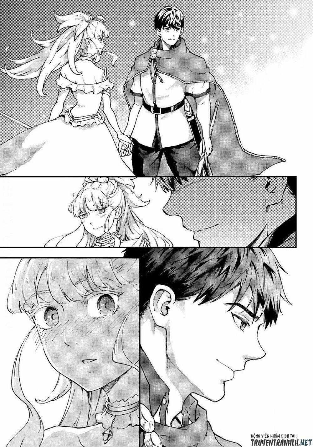 Kekkon Yubiwa Monogatari - Chapter 55 - Trang 39