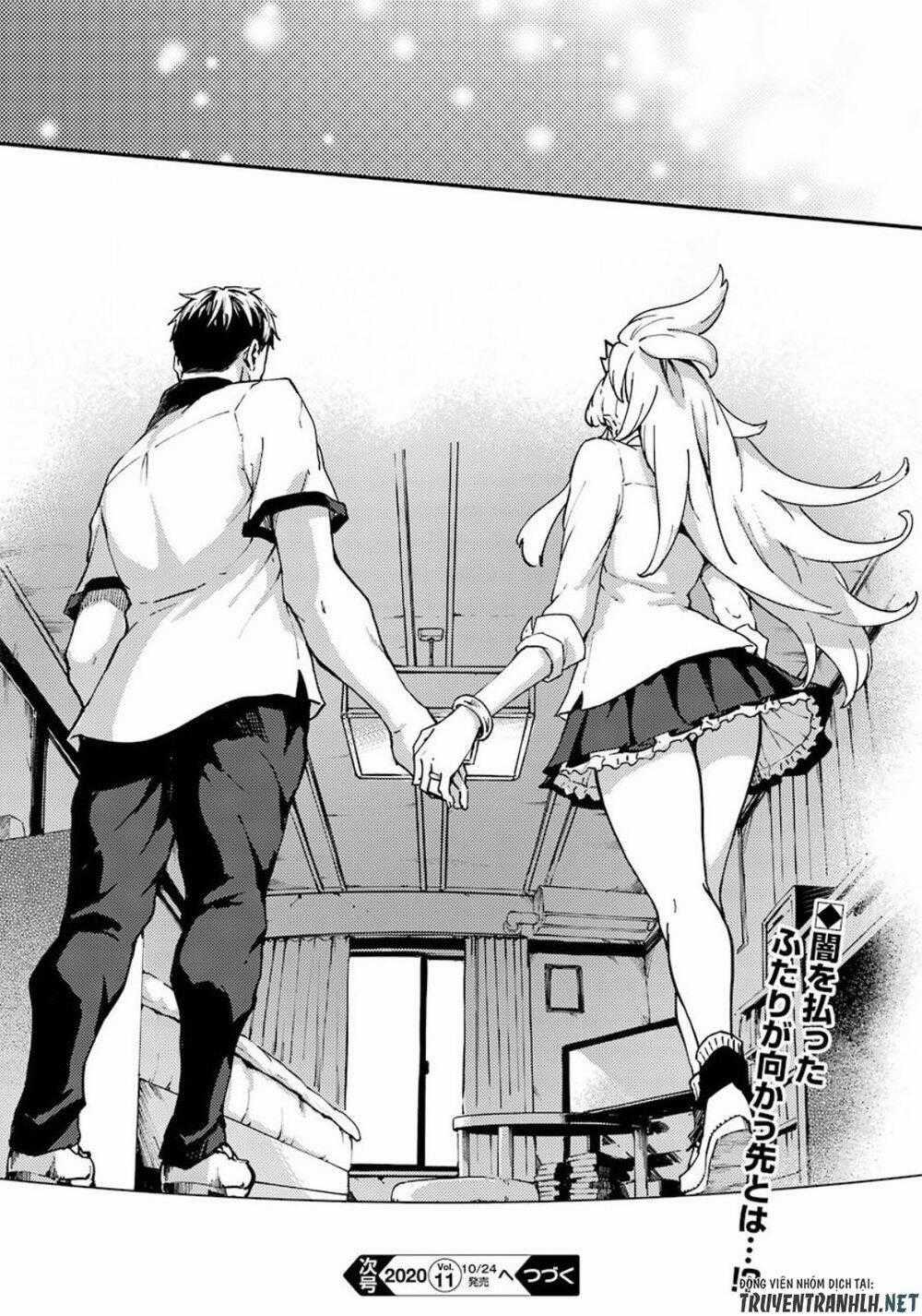 Kekkon Yubiwa Monogatari - Chapter 55 - Trang 42