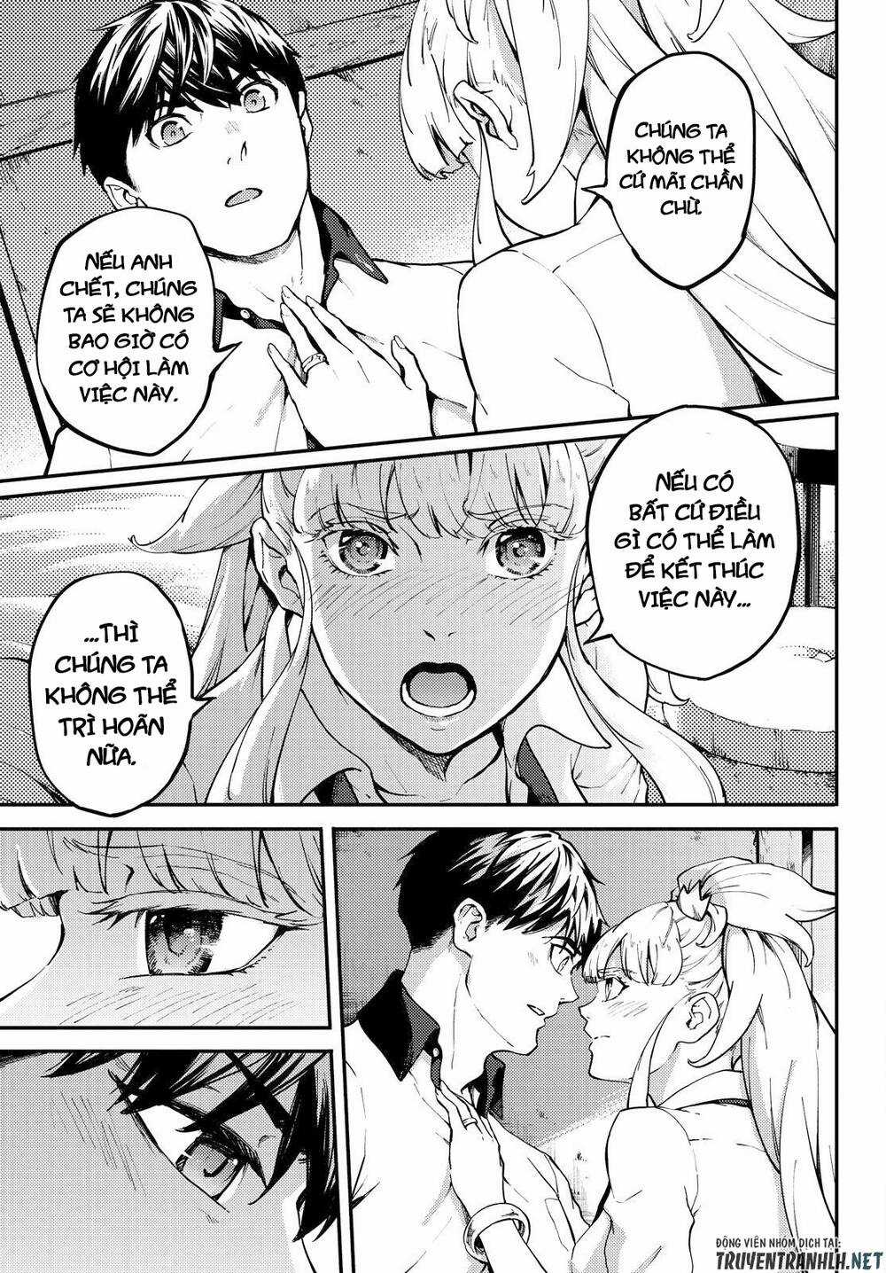 Kekkon Yubiwa Monogatari - Chapter 56 - Trang 12