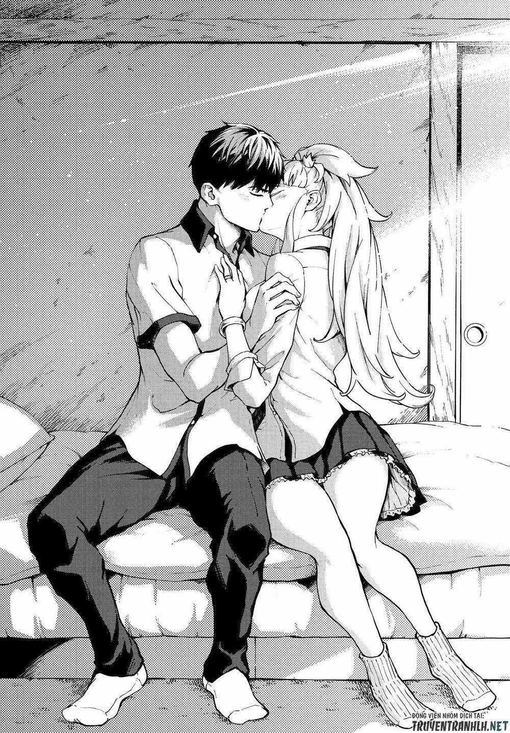 Kekkon Yubiwa Monogatari - Chapter 56 - Trang 13