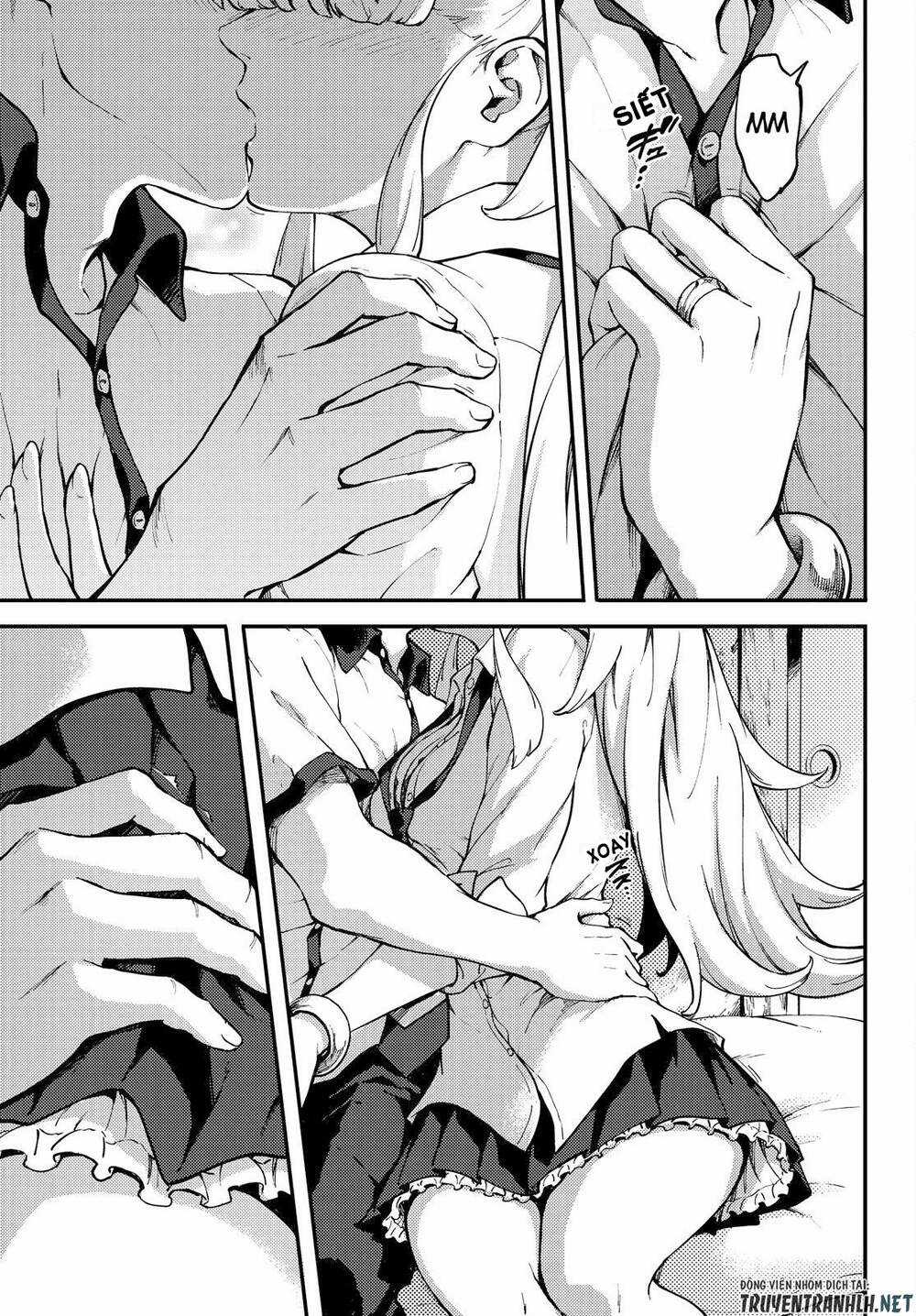 Kekkon Yubiwa Monogatari - Chapter 56 - Trang 14