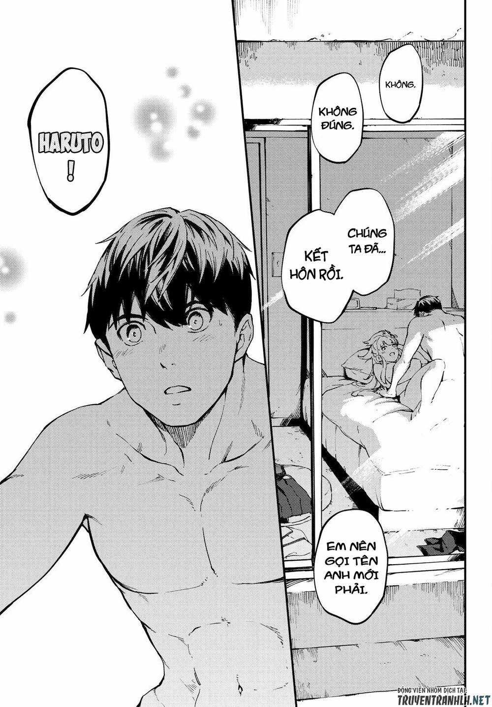 Kekkon Yubiwa Monogatari - Chapter 56 - Trang 18