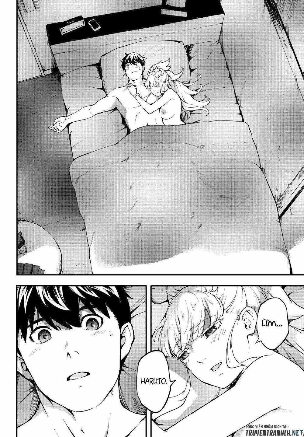 Kekkon Yubiwa Monogatari - Chapter 56 - Trang 24