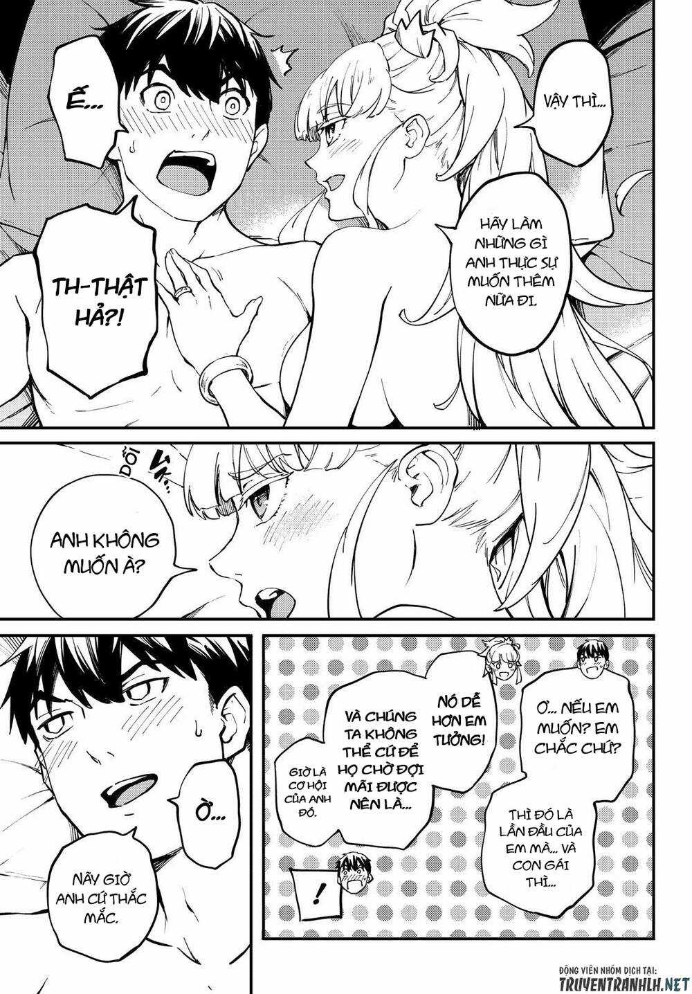 Kekkon Yubiwa Monogatari - Chapter 56 - Trang 29