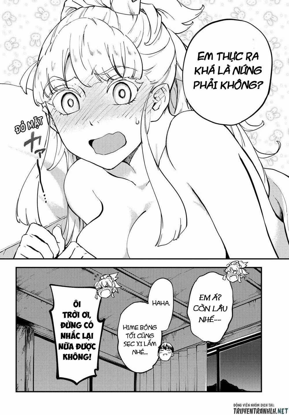 Kekkon Yubiwa Monogatari - Chapter 56 - Trang 30