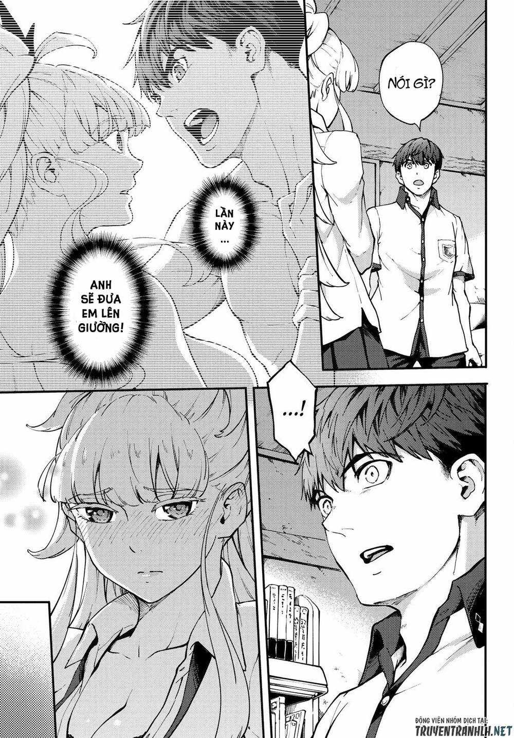 Kekkon Yubiwa Monogatari - Chapter 56 - Trang 6