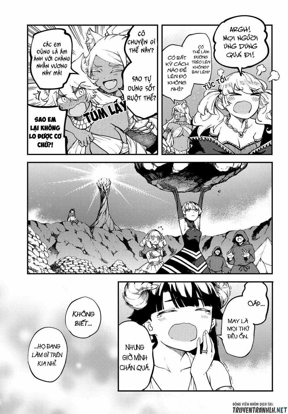 Kekkon Yubiwa Monogatari - Chapter 56 - Trang 8
