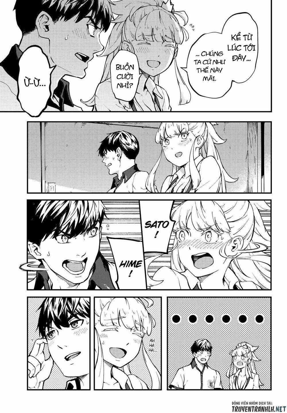 Kekkon Yubiwa Monogatari - Chapter 56 - Trang 10