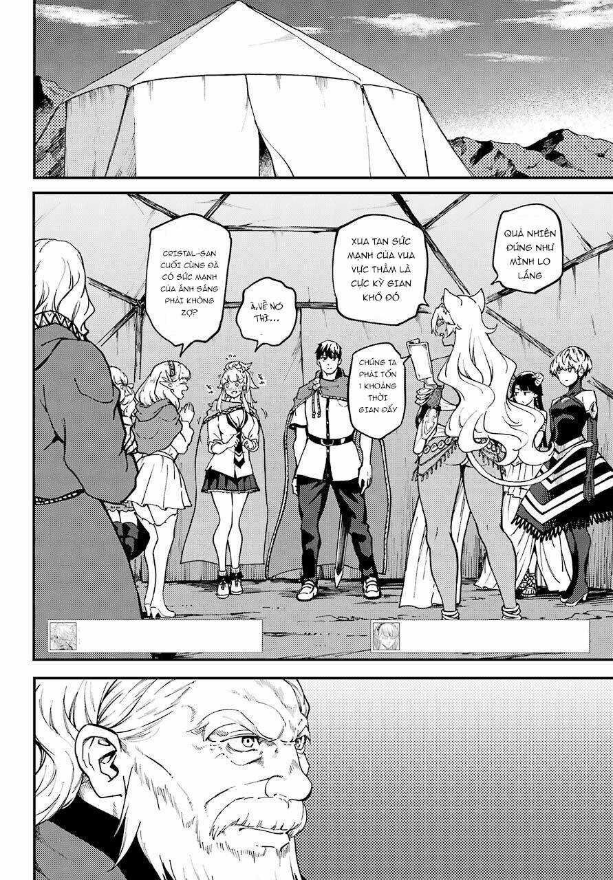 Kekkon Yubiwa Monogatari - Chapter 57 - Trang 11