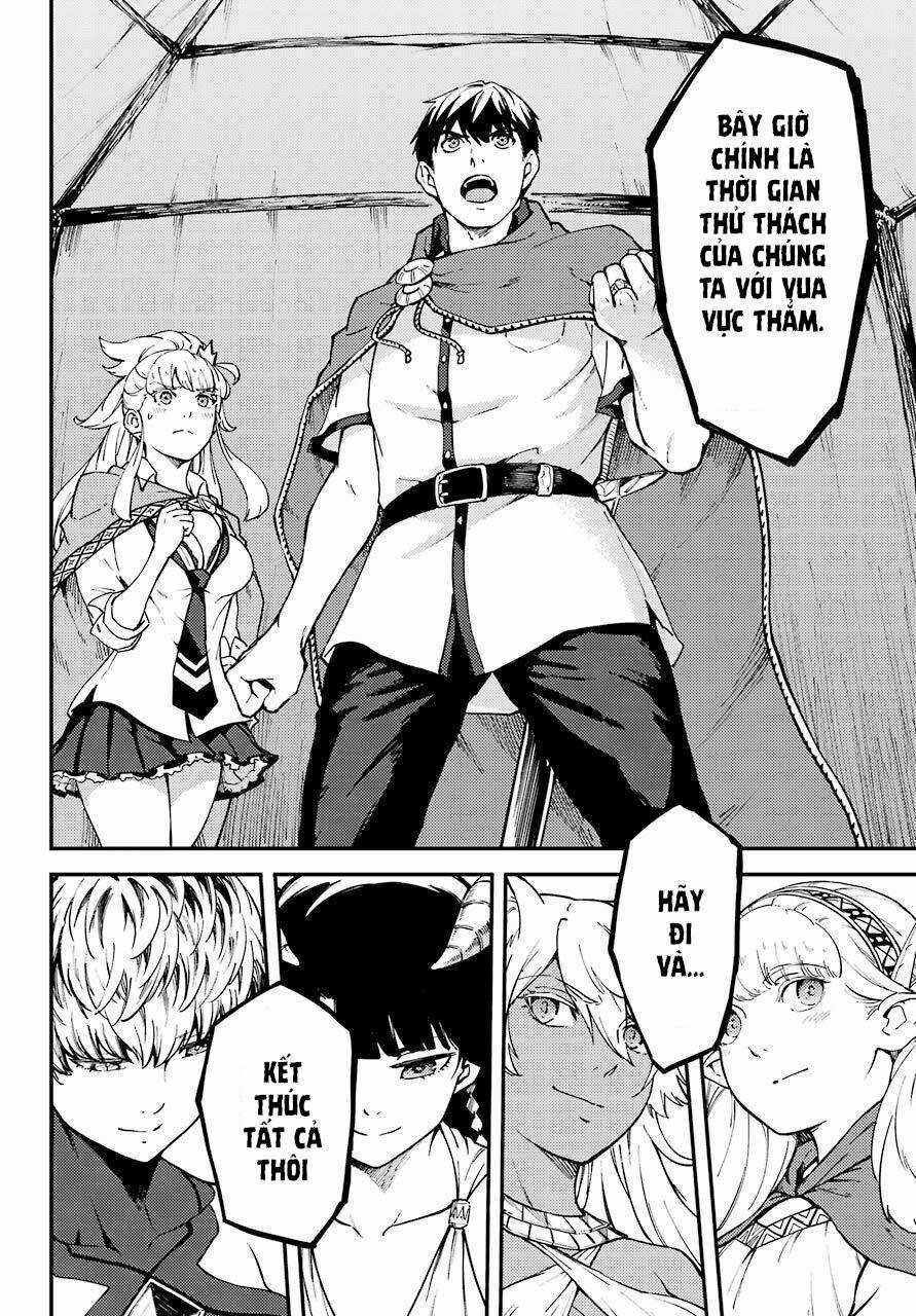 Kekkon Yubiwa Monogatari - Chapter 57 - Trang 13