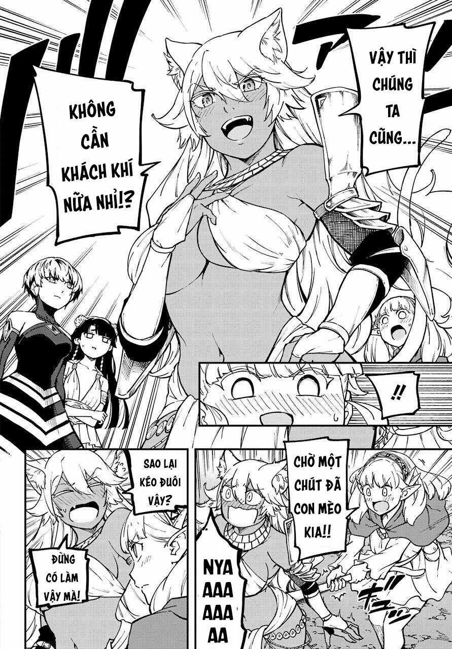 Kekkon Yubiwa Monogatari - Chapter 57 - Trang 17