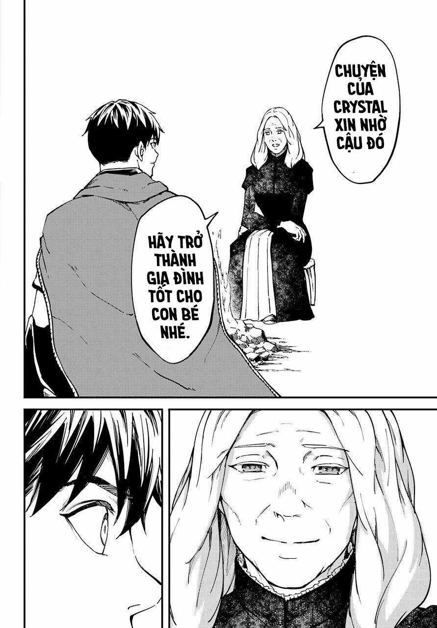 Kekkon Yubiwa Monogatari - Chapter 57 - Trang 27