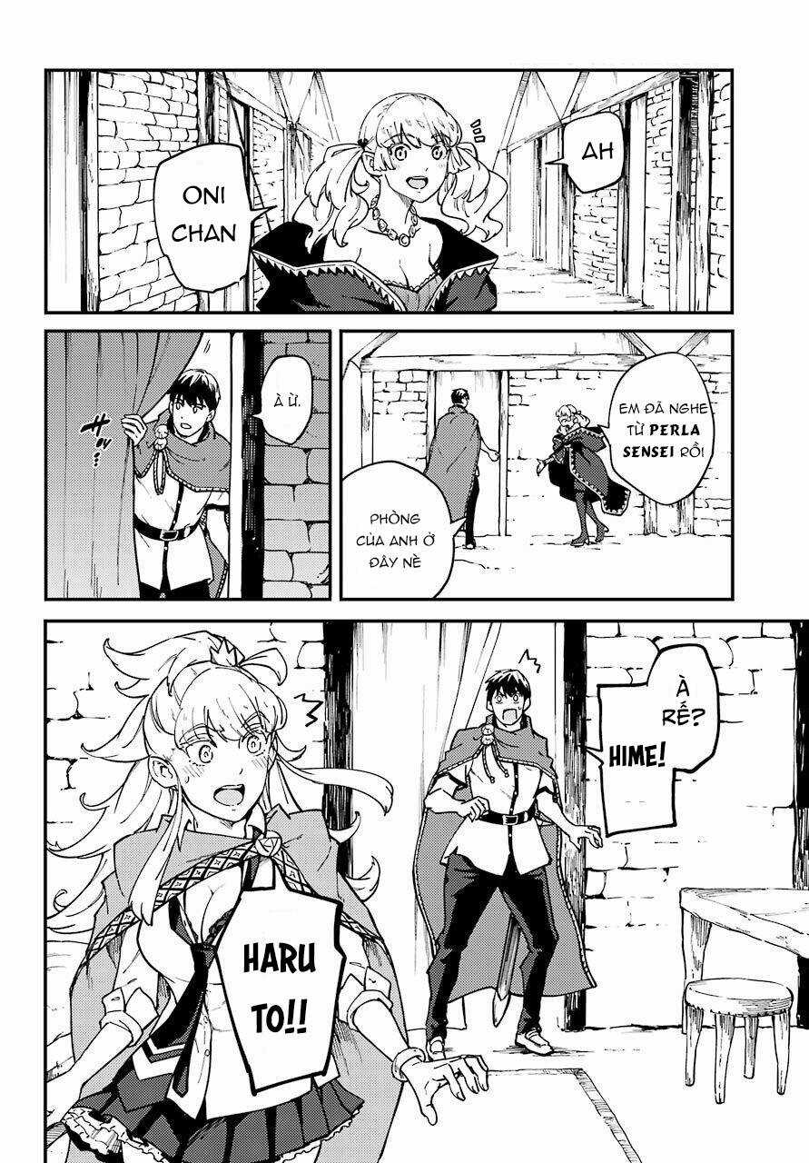 Kekkon Yubiwa Monogatari - Chapter 57 - Trang 29