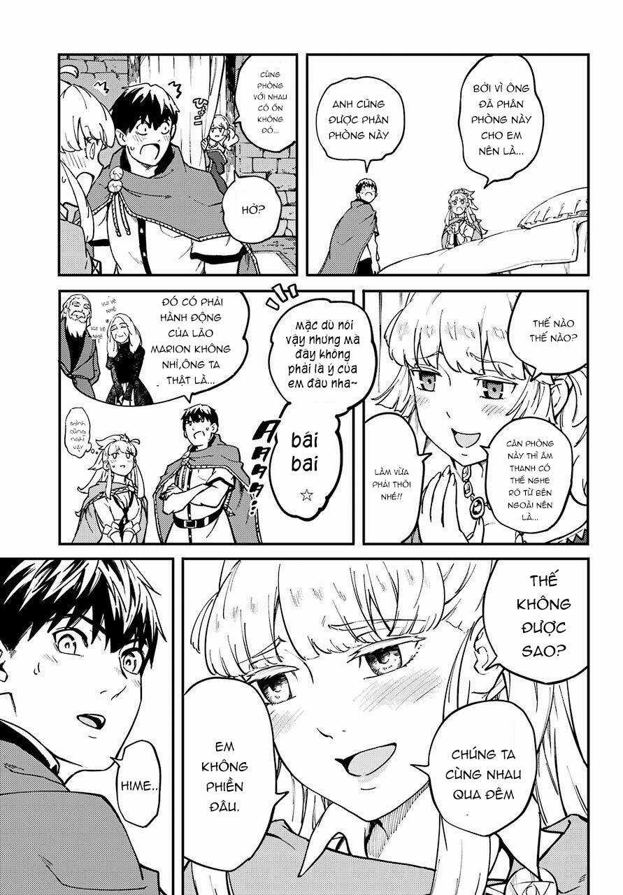 Kekkon Yubiwa Monogatari - Chapter 57 - Trang 30