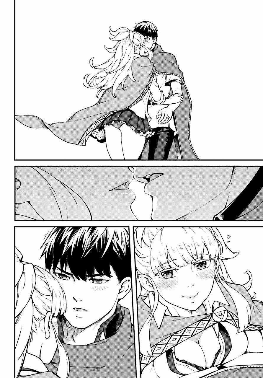 Kekkon Yubiwa Monogatari - Chapter 57 - Trang 31