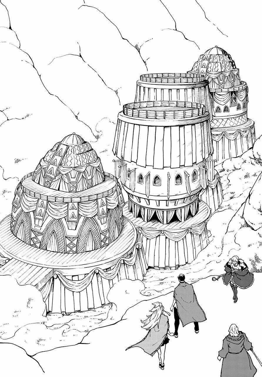 Kekkon Yubiwa Monogatari - Chapter 57 - Trang 33