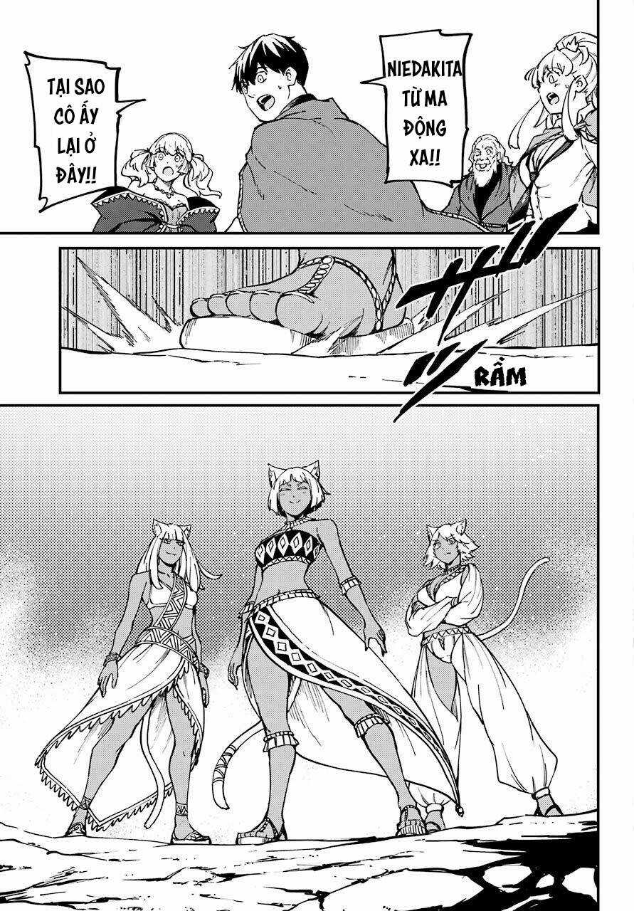 Kekkon Yubiwa Monogatari - Chapter 57 - Trang 34