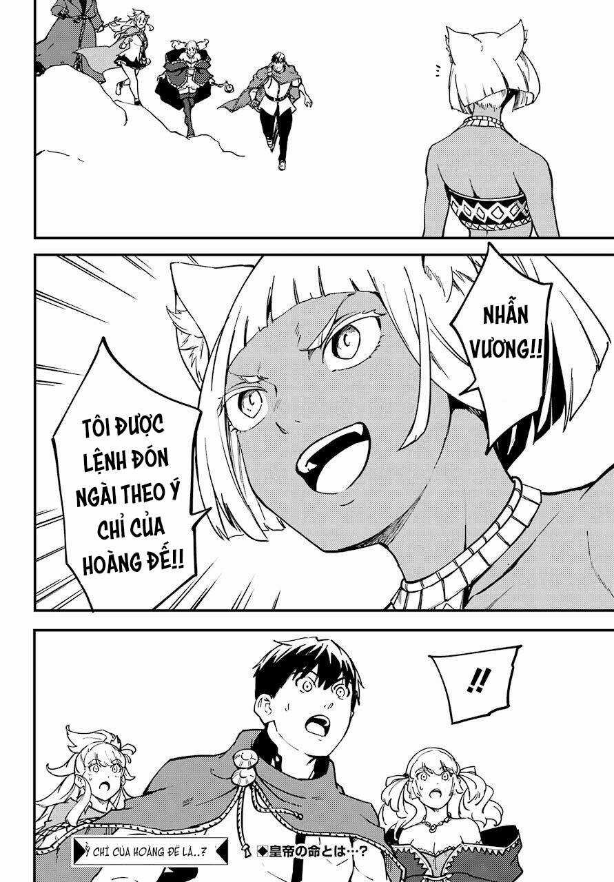 Kekkon Yubiwa Monogatari - Chapter 57 - Trang 35