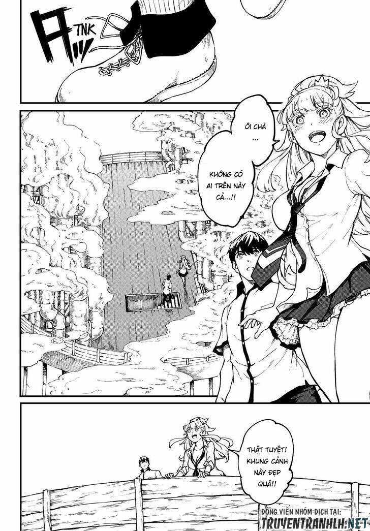 Kekkon Yubiwa Monogatari - Chapter 58 - Trang 17