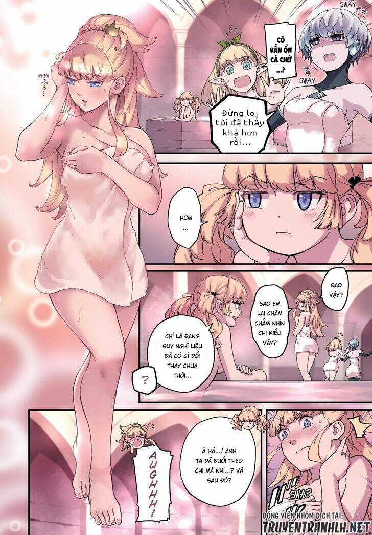 Kekkon Yubiwa Monogatari - Chapter 58 - Trang 5