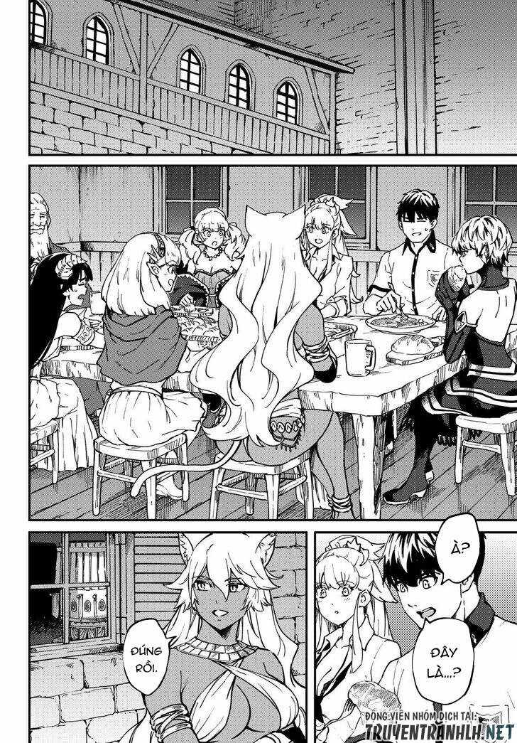 Kekkon Yubiwa Monogatari - Chapter 59 - Trang 11