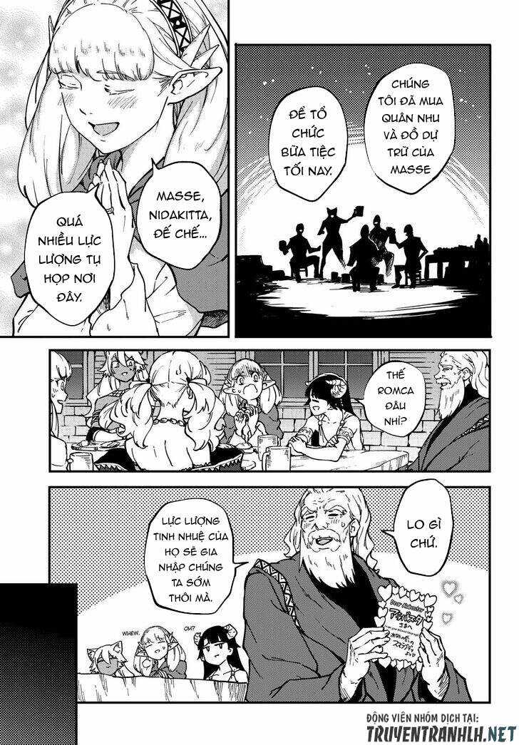 Kekkon Yubiwa Monogatari - Chapter 59 - Trang 12