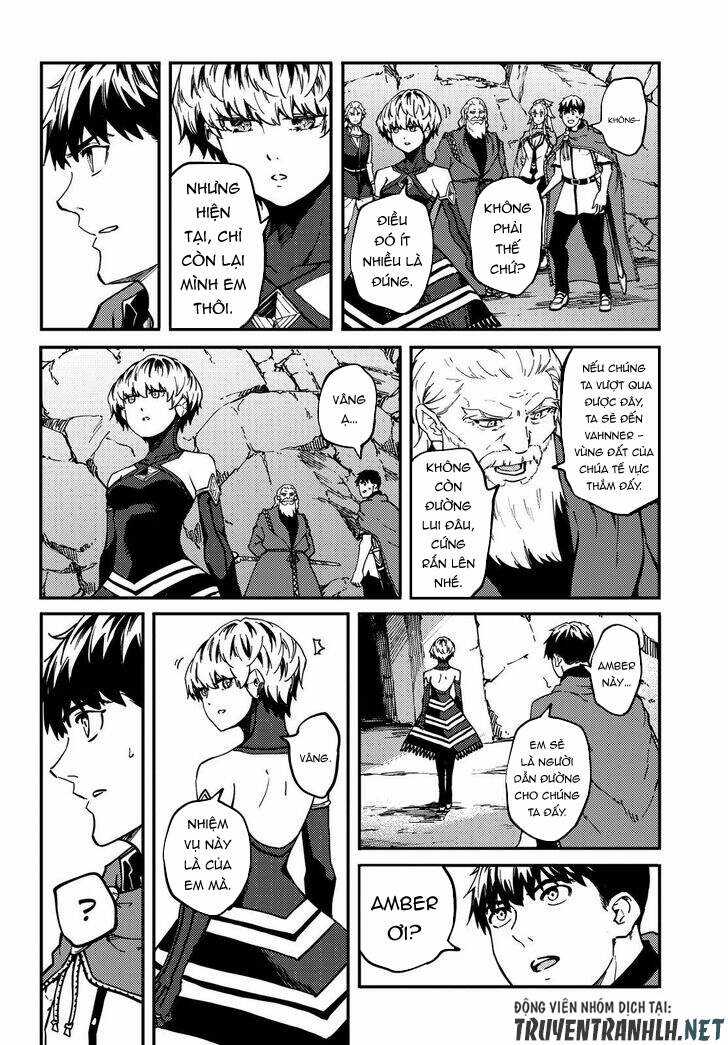 Kekkon Yubiwa Monogatari - Chapter 59 - Trang 17
