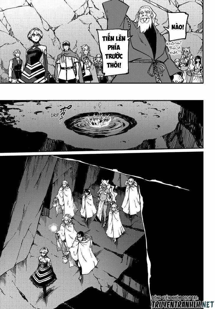 Kekkon Yubiwa Monogatari - Chapter 59 - Trang 18