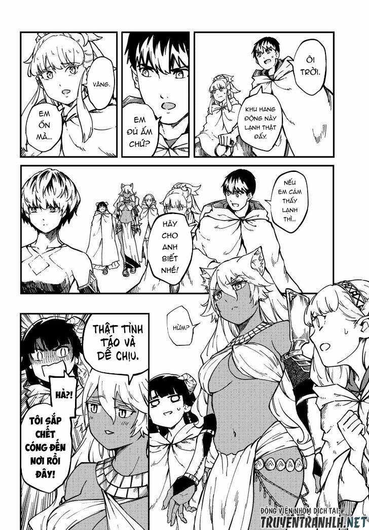 Kekkon Yubiwa Monogatari - Chapter 59 - Trang 19