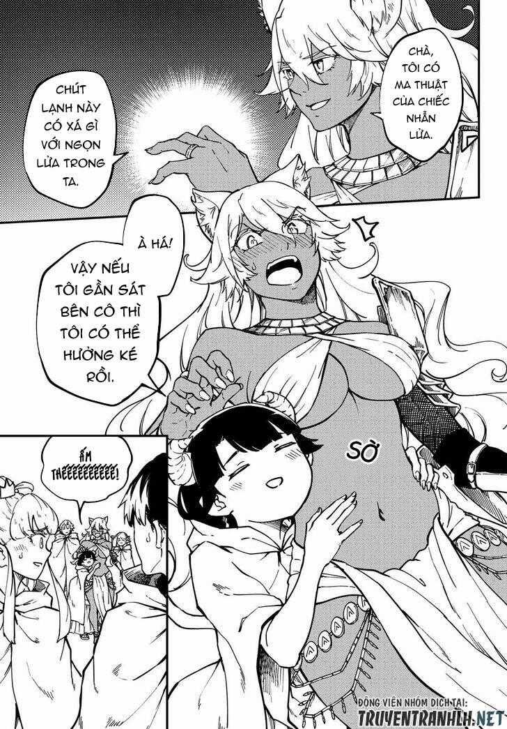 Kekkon Yubiwa Monogatari - Chapter 59 - Trang 20