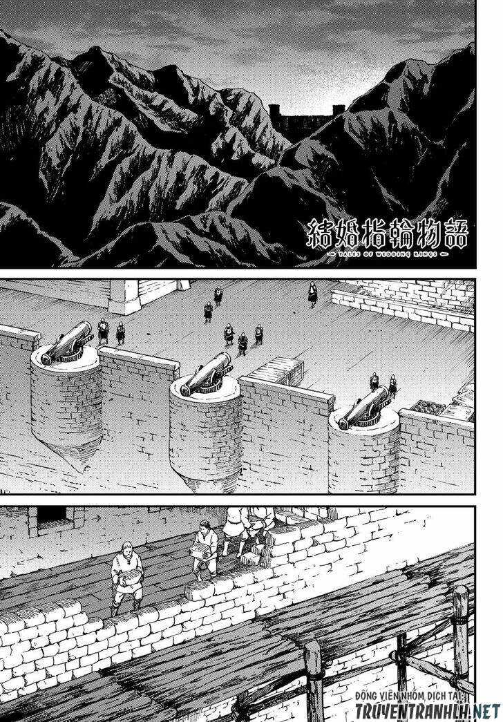 Kekkon Yubiwa Monogatari - Chapter 59 - Trang 3