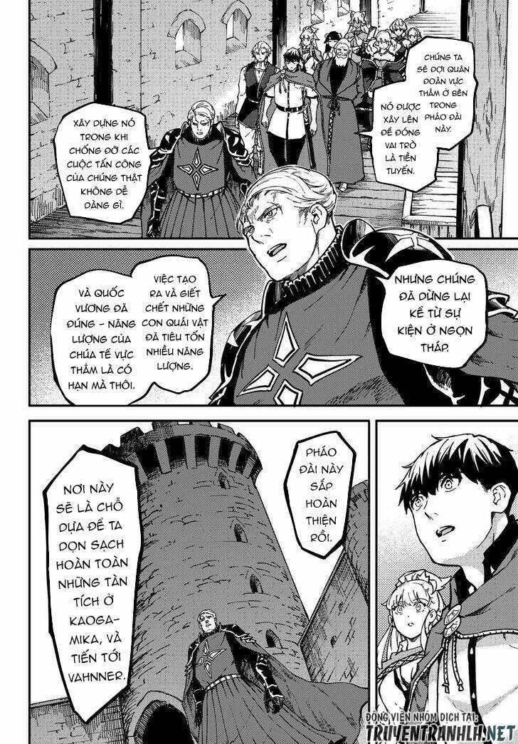 Kekkon Yubiwa Monogatari - Chapter 59 - Trang 5