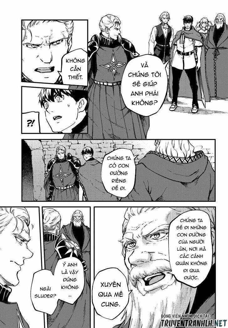 Kekkon Yubiwa Monogatari - Chapter 59 - Trang 6