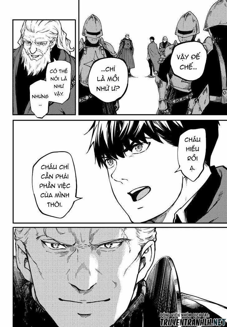 Kekkon Yubiwa Monogatari - Chapter 59 - Trang 7