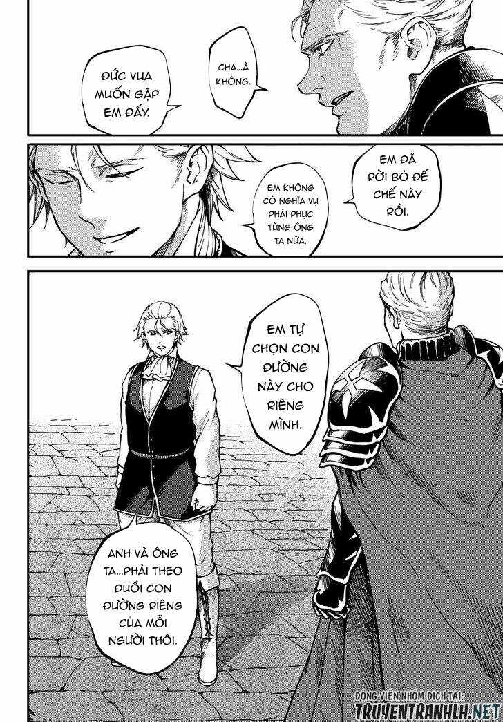 Kekkon Yubiwa Monogatari - Chapter 59 - Trang 9