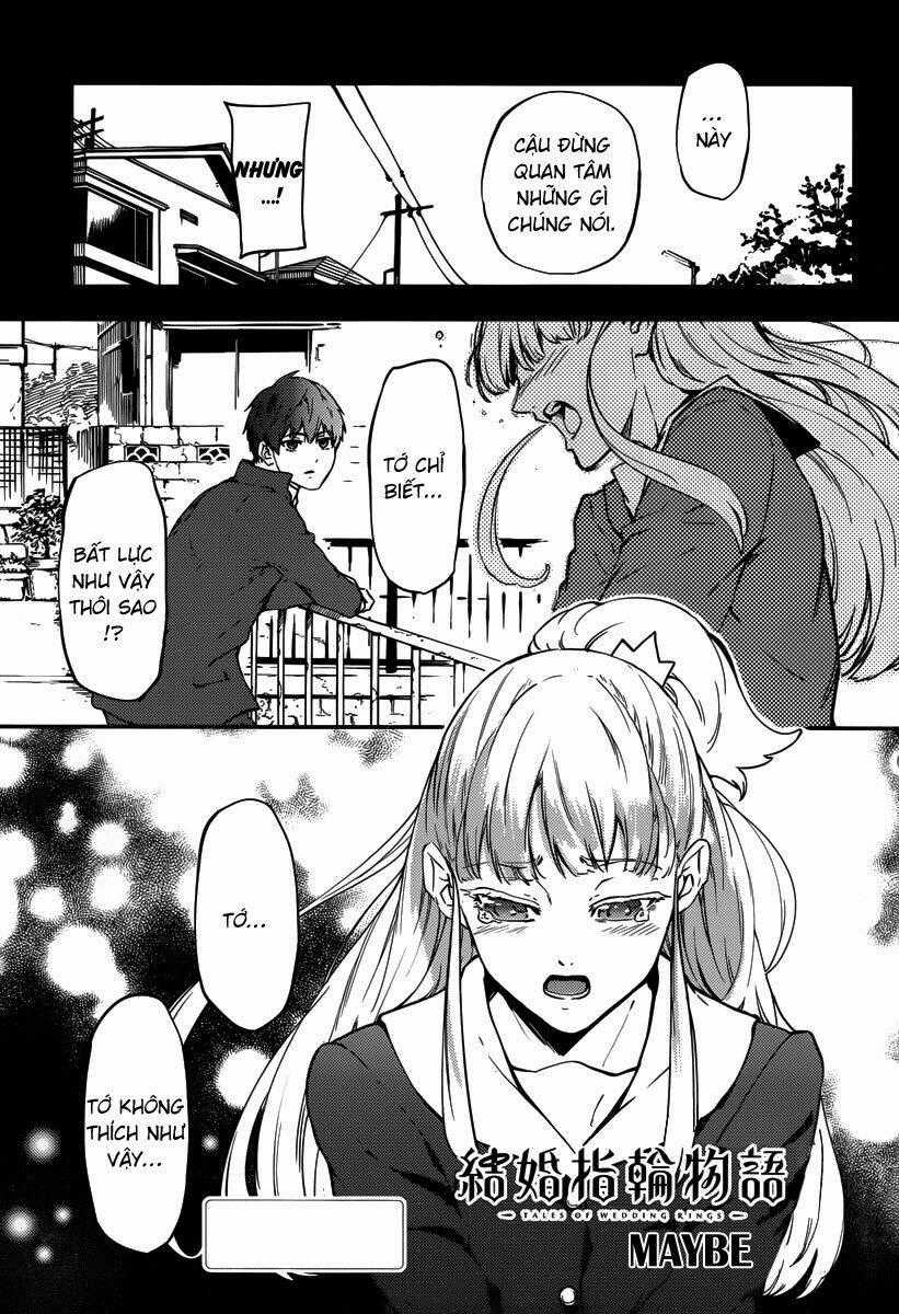 Kekkon Yubiwa Monogatari - Chapter 6.2 - Trang 2