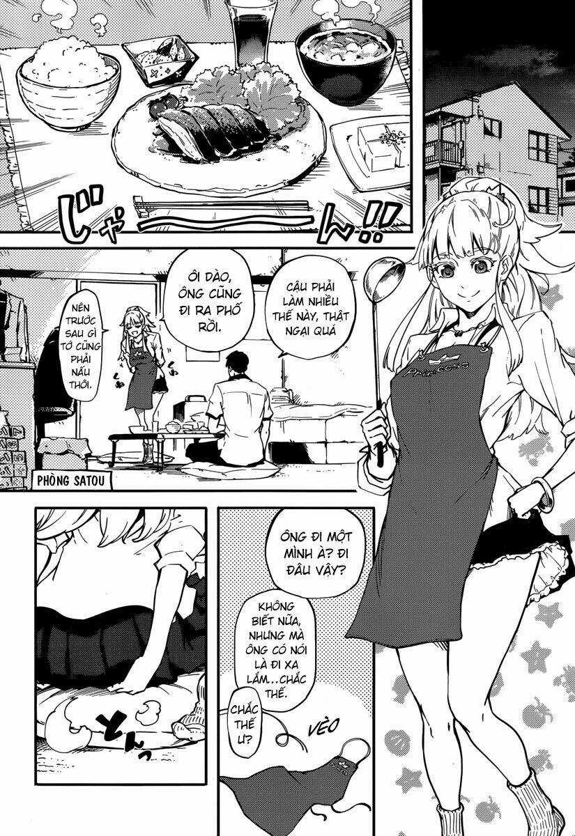 Kekkon Yubiwa Monogatari - Chapter 6.2 - Trang 3