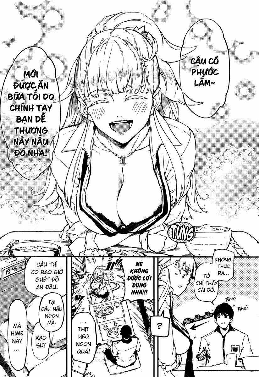 Kekkon Yubiwa Monogatari - Chapter 6.2 - Trang 4