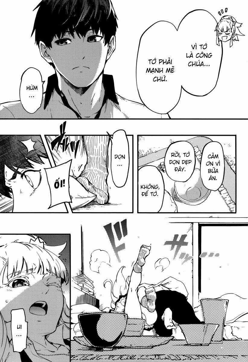 Kekkon Yubiwa Monogatari - Chapter 6.2 - Trang 6