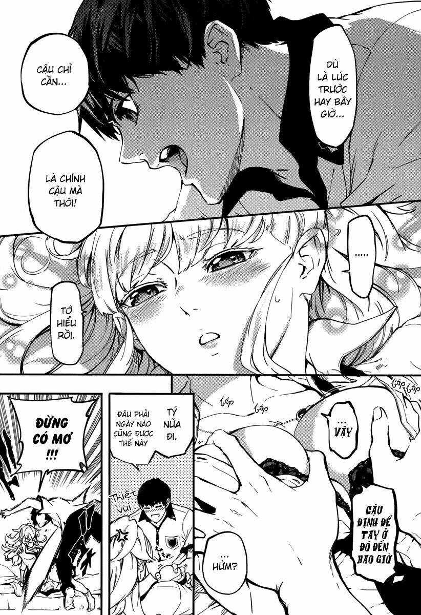 Kekkon Yubiwa Monogatari - Chapter 6.2 - Trang 8