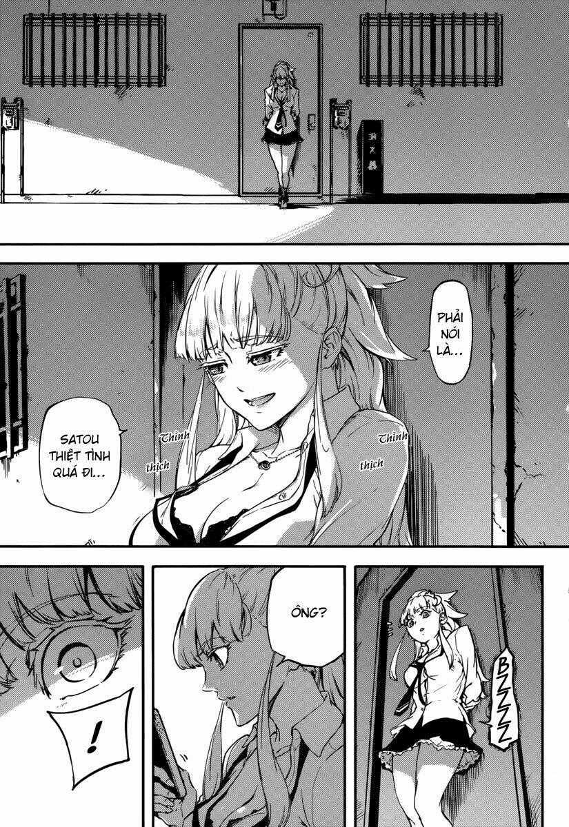 Kekkon Yubiwa Monogatari - Chapter 6.2 - Trang 10