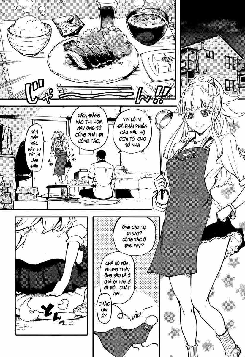 Kekkon Yubiwa Monogatari - Chapter 6.5 - Trang 4