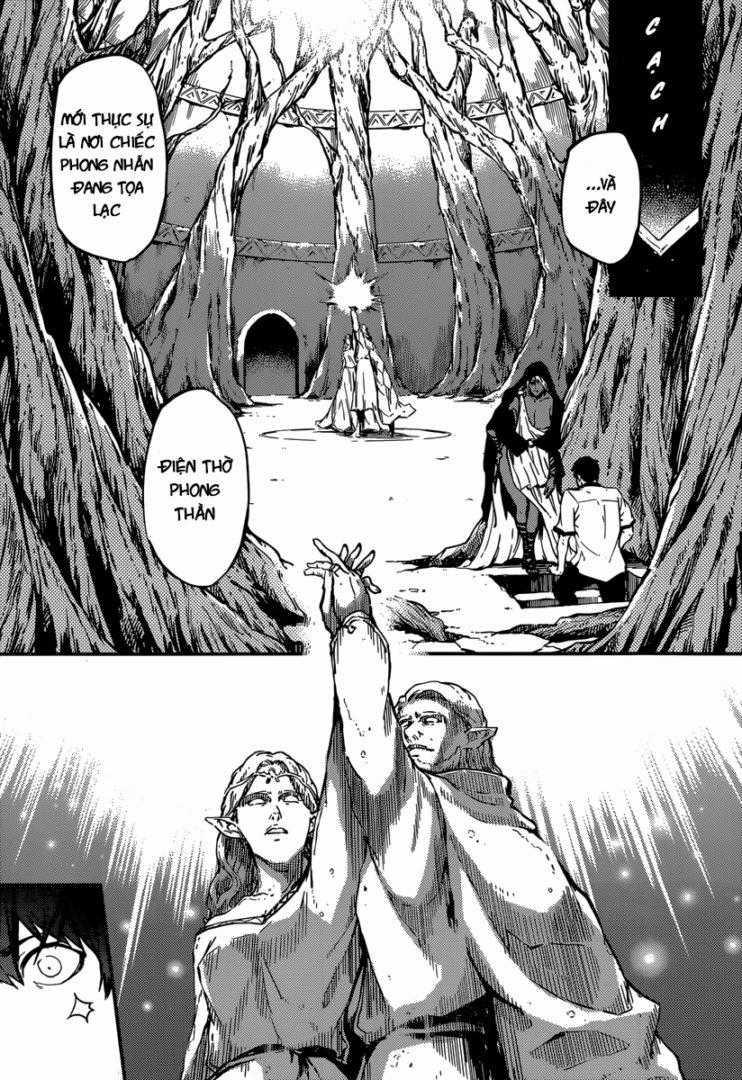 Kekkon Yubiwa Monogatari - Chapter 6 - Trang 17