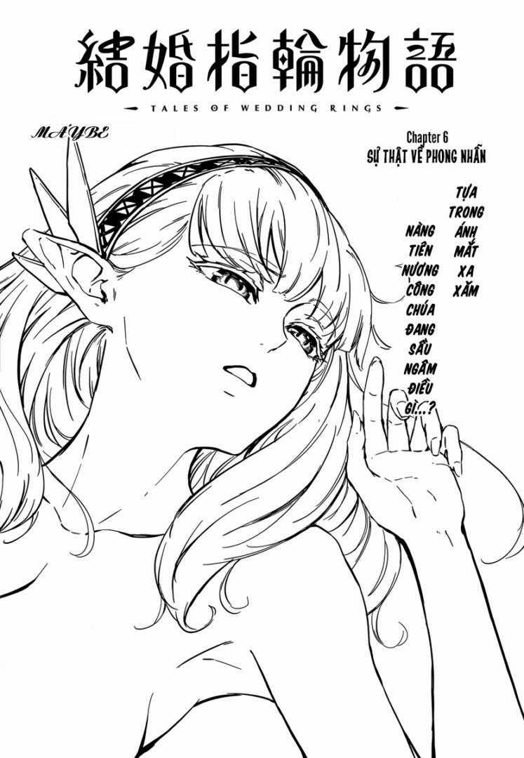 Kekkon Yubiwa Monogatari - Chapter 6 - Trang 3