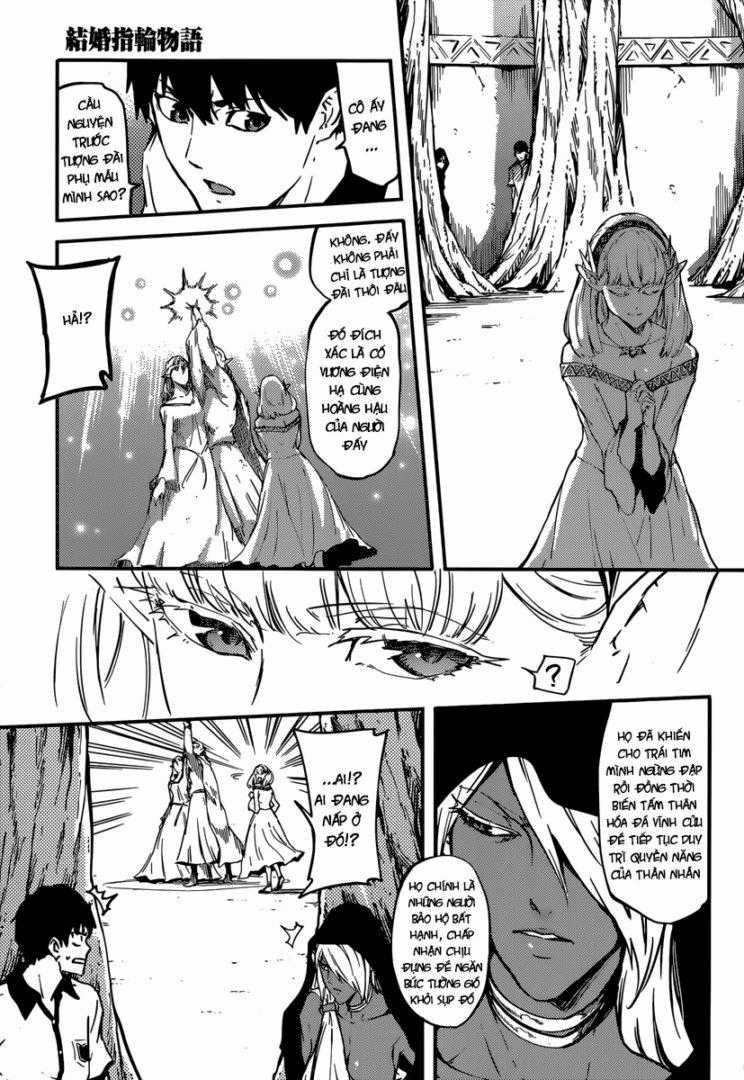 Kekkon Yubiwa Monogatari - Chapter 6 - Trang 21