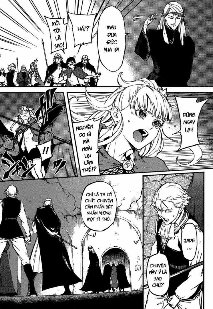 Kekkon Yubiwa Monogatari - Chapter 6 - Trang 5