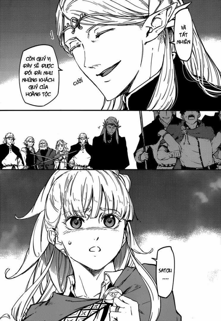 Kekkon Yubiwa Monogatari - Chapter 6 - Trang 6