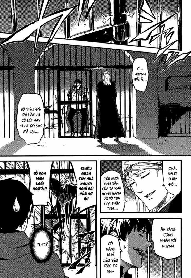 Kekkon Yubiwa Monogatari - Chapter 6 - Trang 7